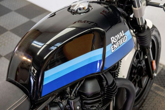 2024 ROYAL ENFIELD CONTINENTAL GT 650 ABS CERTIFIED PRE-OWNED! - 23027133 - 13