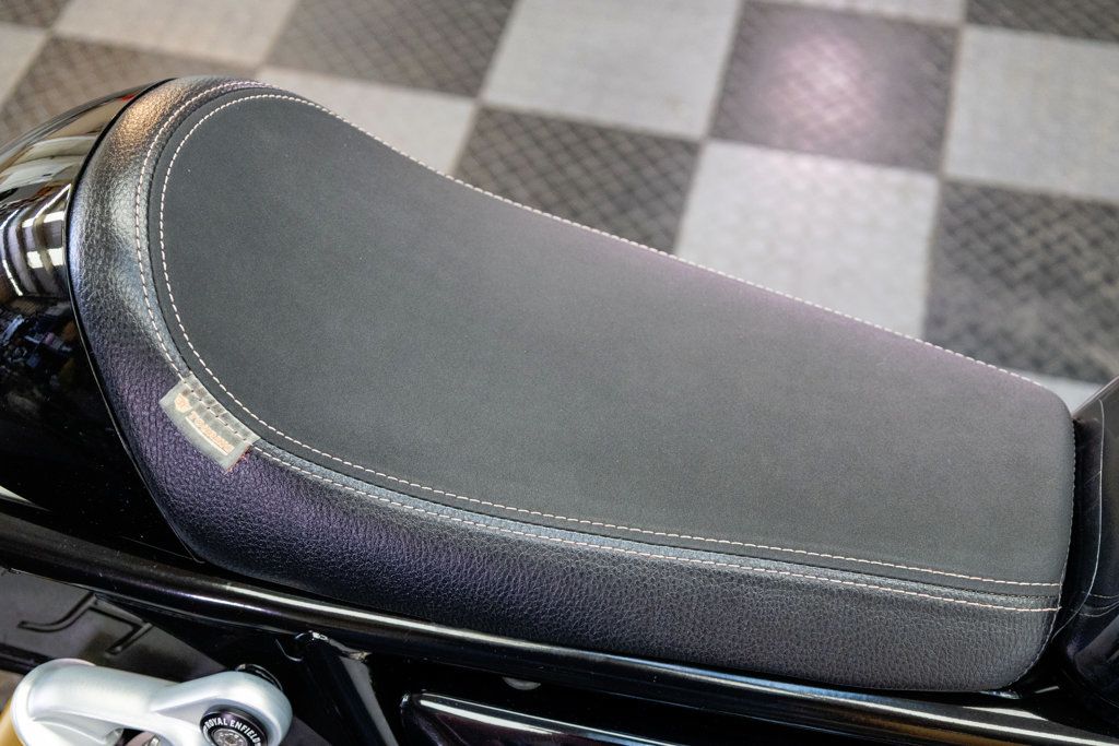 2024 ROYAL ENFIELD CONTINENTAL GT 650 ABS CERTIFIED PRE-OWNED! - 23027133 - 15
