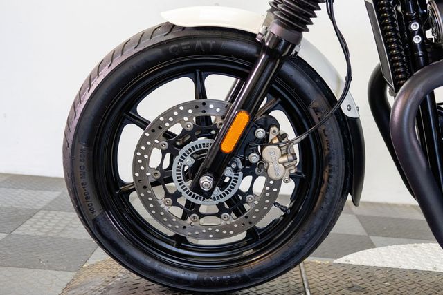 2024 ROYAL ENFIELD CONTINENTAL GT 650 ABS CERTIFIED PRE-OWNED! - 23027133 - 17