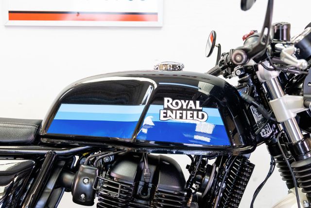 2024 ROYAL ENFIELD CONTINENTAL GT 650 ABS CERTIFIED PRE-OWNED! - 23027133 - 18