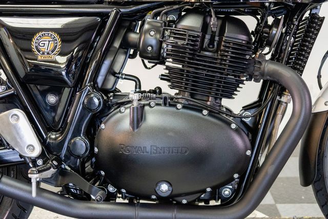 2024 ROYAL ENFIELD CONTINENTAL GT 650 ABS CERTIFIED PRE-OWNED! - 23027133 - 20