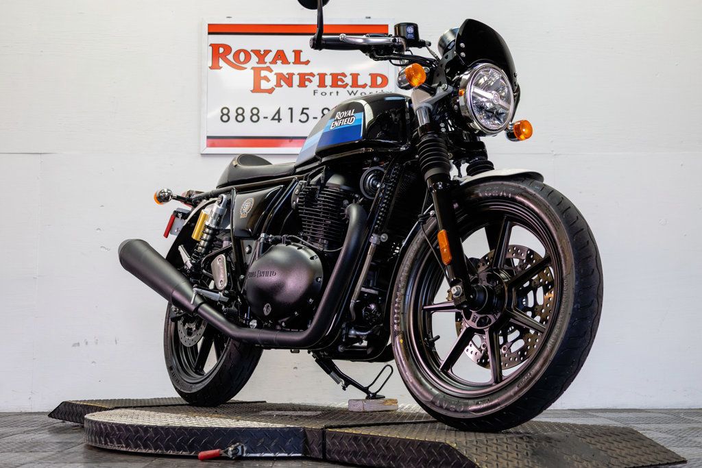 2024 ROYAL ENFIELD CONTINENTAL GT 650 ABS CERTIFIED PRE-OWNED! - 23027133 - 2