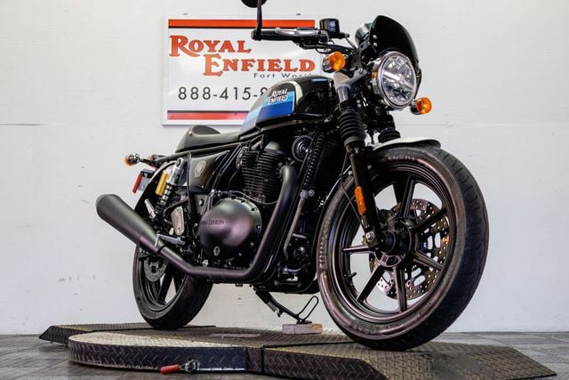 2024 ROYAL ENFIELD CONTINENTAL GT 650 ABS CERTIFIED PRE-OWNED! - 23027133 - 2