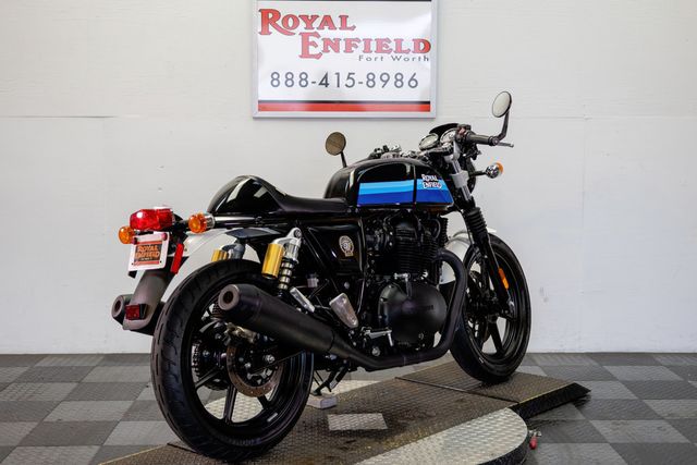 2024 ROYAL ENFIELD CONTINENTAL GT 650 ABS CERTIFIED PRE-OWNED! - 23027133 - 5