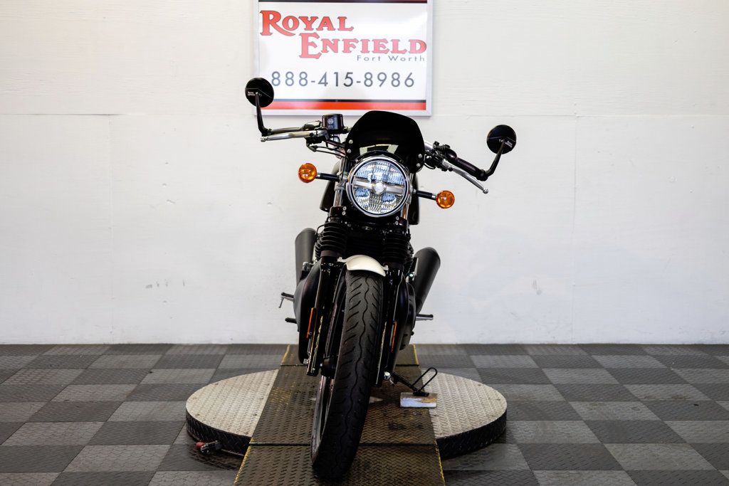 2024 ROYAL ENFIELD CONTINENTAL GT 650 ABS CERTIFIED PRE-OWNED! - 23027133 - 6