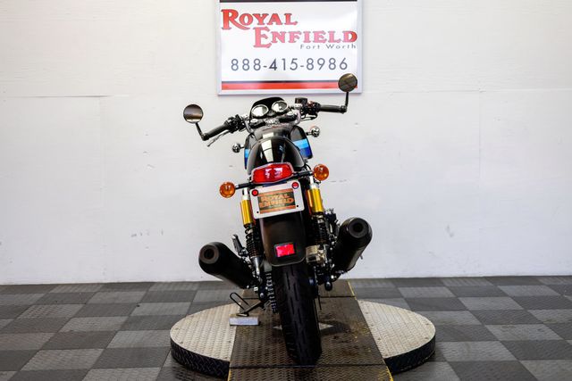 2024 ROYAL ENFIELD CONTINENTAL GT 650 ABS CERTIFIED PRE-OWNED! - 23027133 - 7
