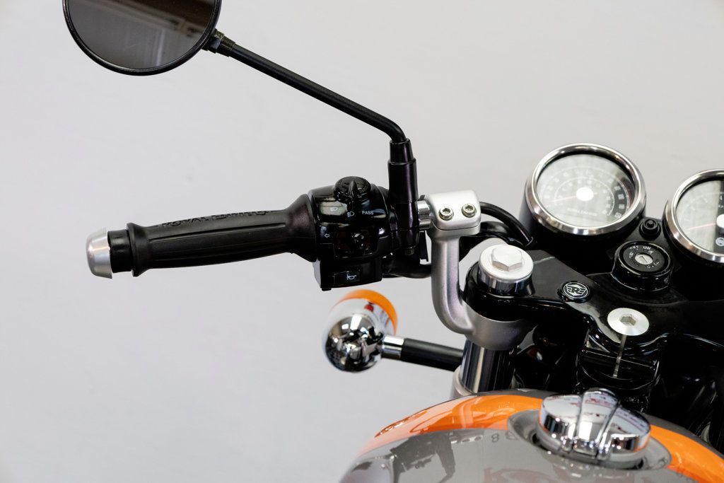 2024 ROYAL ENFIELD CONTINENTAL GT 650 ABS CERTIFIED PRE-OWNED! - 23027134 - 9