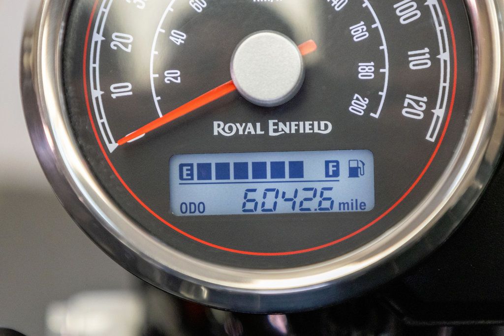 2024 ROYAL ENFIELD CONTINENTAL GT 650 ABS CERTIFIED PRE-OWNED! - 23027134 - 11