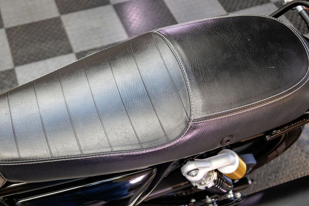 2024 ROYAL ENFIELD CONTINENTAL GT 650 ABS CERTIFIED PRE-OWNED! - 23027134 - 14