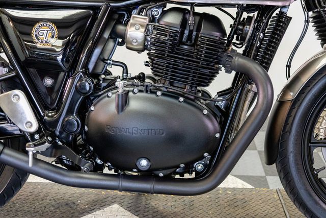 2024 ROYAL ENFIELD CONTINENTAL GT 650 ABS CERTIFIED PRE-OWNED! - 23027134 - 18