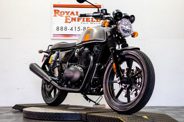 2024 ROYAL ENFIELD CONTINENTAL GT 650 ABS CERTIFIED PRE-OWNED! - 23027134 - 2