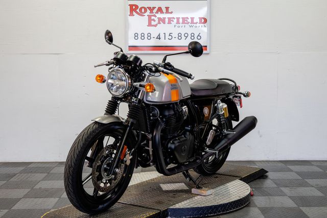 2024 ROYAL ENFIELD CONTINENTAL GT 650 ABS CERTIFIED PRE-OWNED! - 23027134 - 4