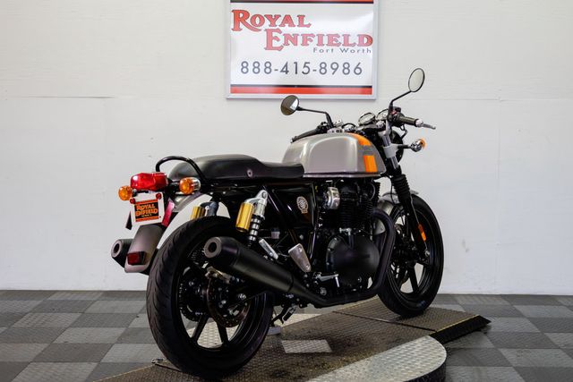 2024 ROYAL ENFIELD CONTINENTAL GT 650 ABS CERTIFIED PRE-OWNED! - 23027134 - 5