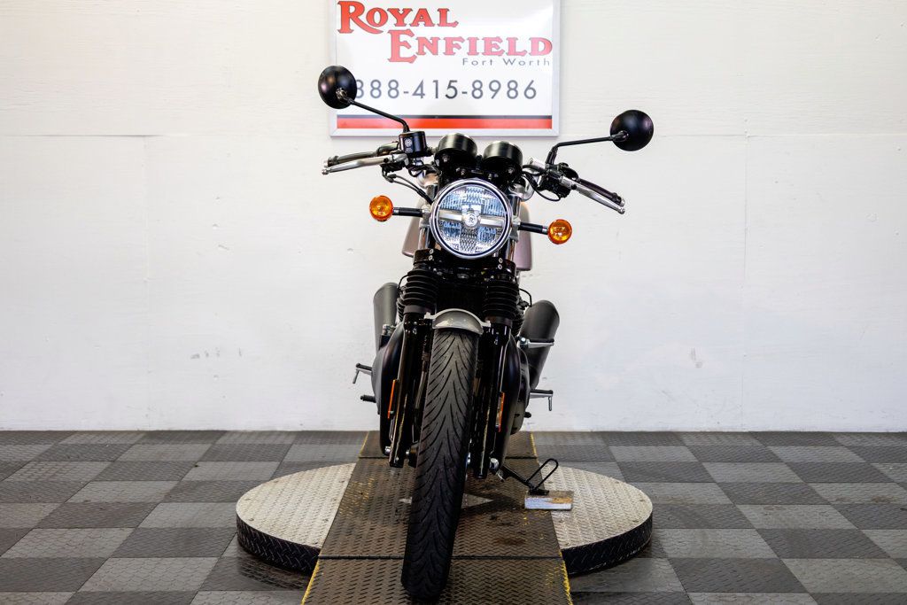 2024 ROYAL ENFIELD CONTINENTAL GT 650 ABS CERTIFIED PRE-OWNED! - 23027134 - 6
