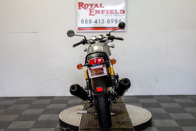 2024 ROYAL ENFIELD CONTINENTAL GT 650 ABS CERTIFIED PRE-OWNED! - 23027134 - 7