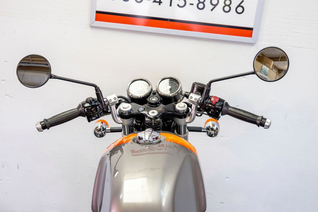 2024 ROYAL ENFIELD CONTINENTAL GT 650 ABS CERTIFIED PRE-OWNED! - 23027134 - 8