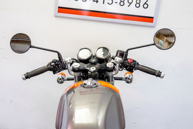 2024 ROYAL ENFIELD CONTINENTAL GT 650 ABS CERTIFIED PRE-OWNED! - 23027134 - 8
