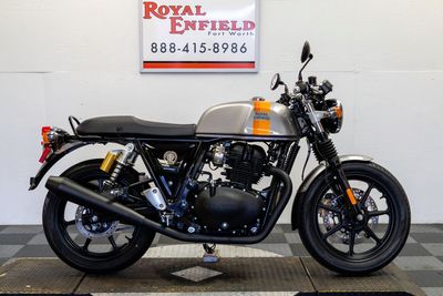 2024 ROYAL ENFIELD GT 650 ABS