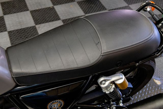 2024 ROYAL ENFIELD GT 650 ABS CERTIFIED PRE-OWNED! - 23048505 - 14