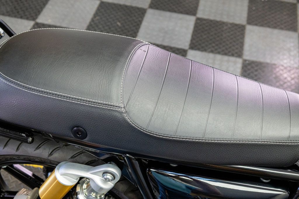 2024 ROYAL ENFIELD GT 650 ABS CERTIFIED PRE-OWNED! - 23048505 - 15