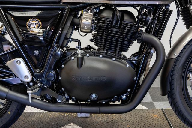2024 ROYAL ENFIELD GT 650 ABS CERTIFIED PRE-OWNED! - 23048505 - 20