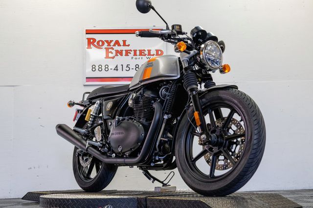 2024 ROYAL ENFIELD GT 650 ABS CERTIFIED PRE-OWNED! - 23048505 - 2
