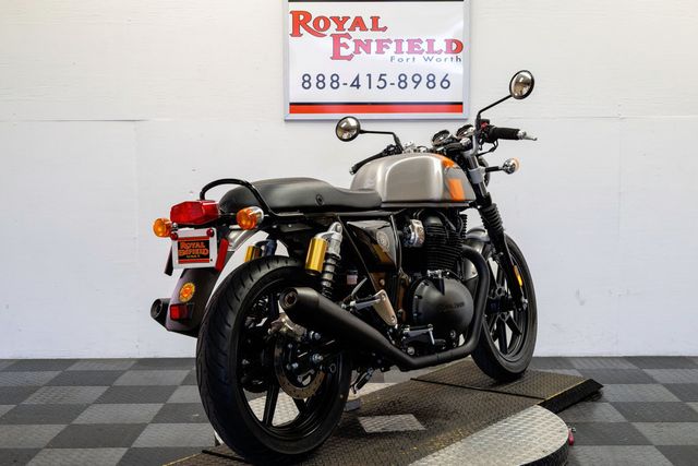 2024 ROYAL ENFIELD GT 650 ABS CERTIFIED PRE-OWNED! - 23048505 - 5