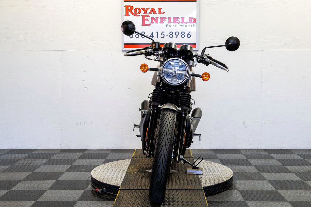 2024 ROYAL ENFIELD GT 650 ABS CERTIFIED PRE-OWNED! - 23048505 - 6
