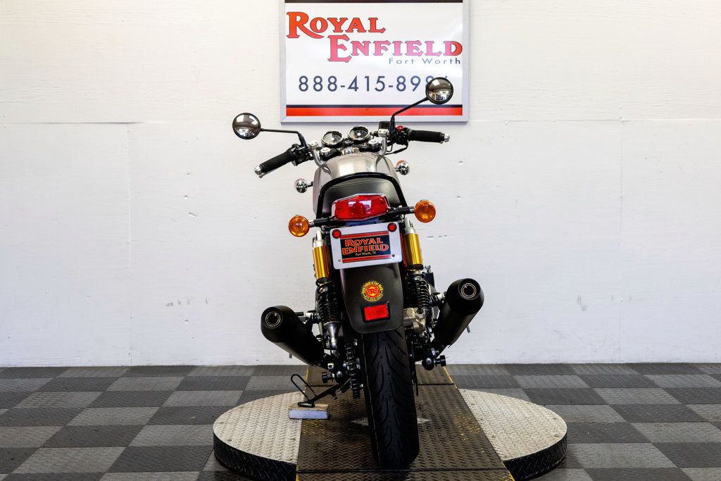 2024 ROYAL ENFIELD GT 650 ABS CERTIFIED PRE-OWNED! - 23048505 - 7