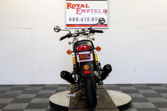 2024 ROYAL ENFIELD GT 650 ABS CERTIFIED PRE-OWNED! - 23048505 - 7