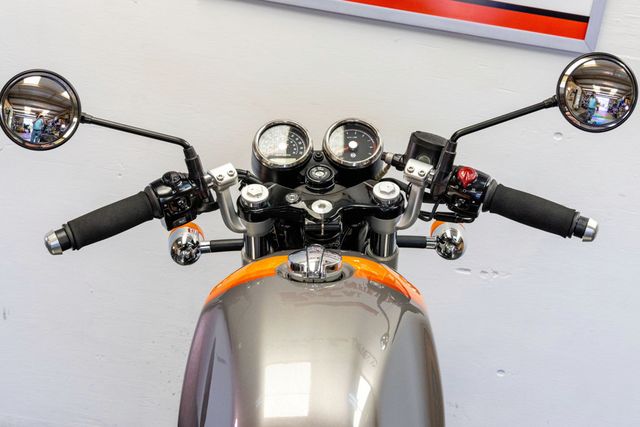 2024 ROYAL ENFIELD GT 650 ABS CERTIFIED PRE-OWNED! - 23048505 - 8