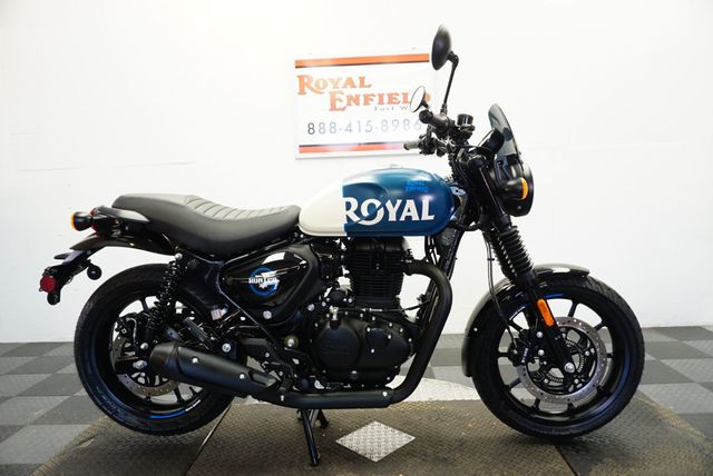 2024 ROYAL ENFIELD HUNTER 350 CERTIFIED PRE-OWNED! - 22895481 - 0