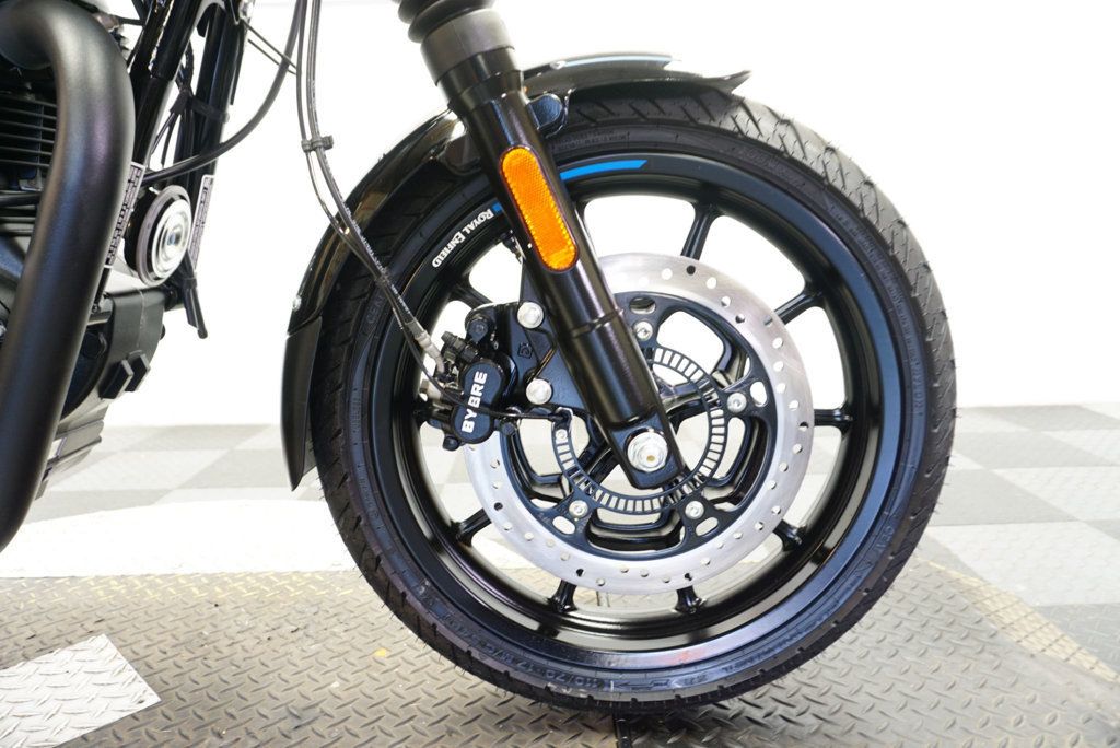 2024 ROYAL ENFIELD HUNTER 350 CERTIFIED PRE-OWNED! - 22895481 - 10