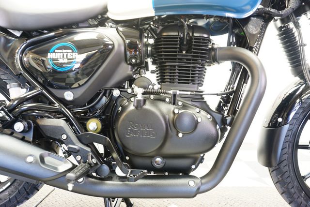 2024 ROYAL ENFIELD HUNTER 350 CERTIFIED PRE-OWNED! - 22895481 - 13