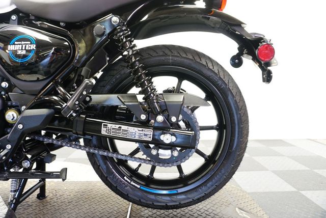2024 ROYAL ENFIELD HUNTER 350 CERTIFIED PRE-OWNED! - 22895481 - 14