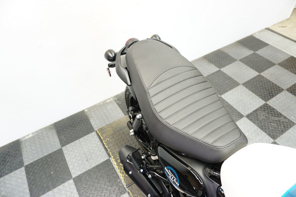 2024 ROYAL ENFIELD HUNTER 350 CERTIFIED PRE-OWNED! - 22895481 - 17