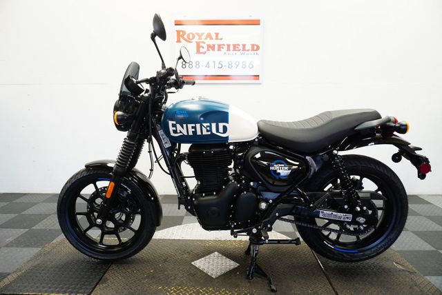 2024 ROYAL ENFIELD HUNTER 350 CERTIFIED PRE-OWNED! - 22895481 - 1