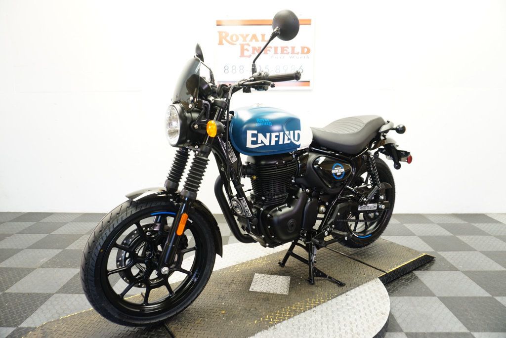 2024 ROYAL ENFIELD HUNTER 350 CERTIFIED PRE-OWNED! - 22895481 - 2