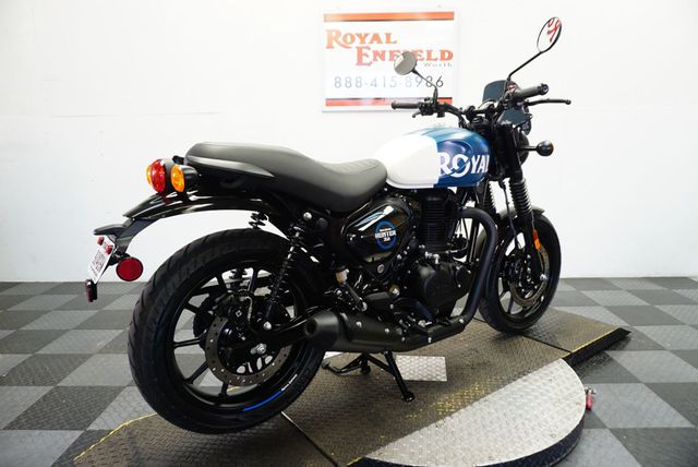2024 ROYAL ENFIELD HUNTER 350 CERTIFIED PRE-OWNED! - 22895481 - 5