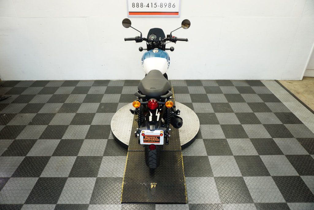 2024 ROYAL ENFIELD HUNTER 350 CERTIFIED PRE-OWNED! - 22895481 - 7