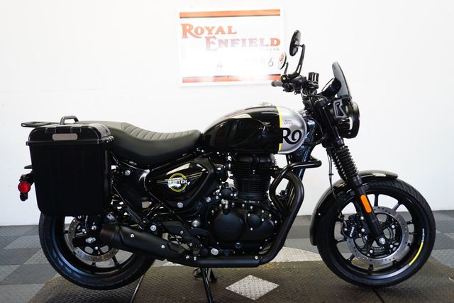 2024 ROYAL ENFIELD HUNTER 350 CERTIFIED PRE-OWNED! - 22927513 - 0