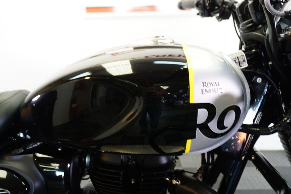 2024 ROYAL ENFIELD HUNTER 350 CERTIFIED PRE-OWNED! - 22927513 - 13