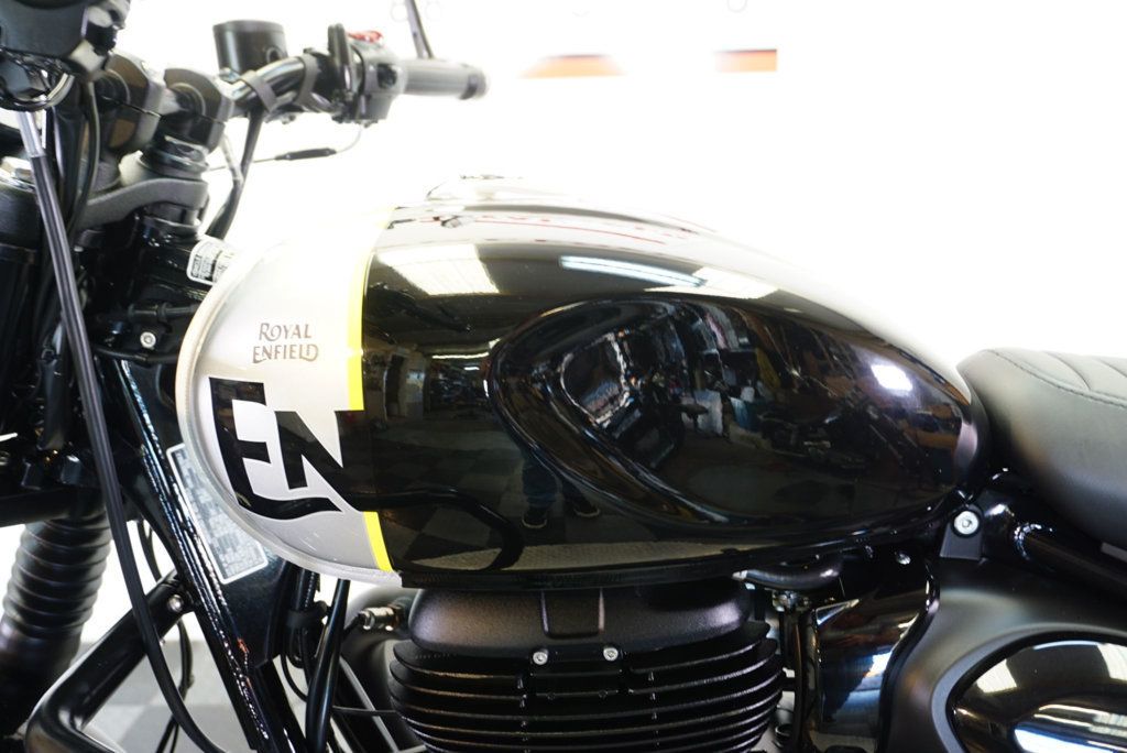 2024 ROYAL ENFIELD HUNTER 350 CERTIFIED PRE-OWNED! - 22927513 - 14