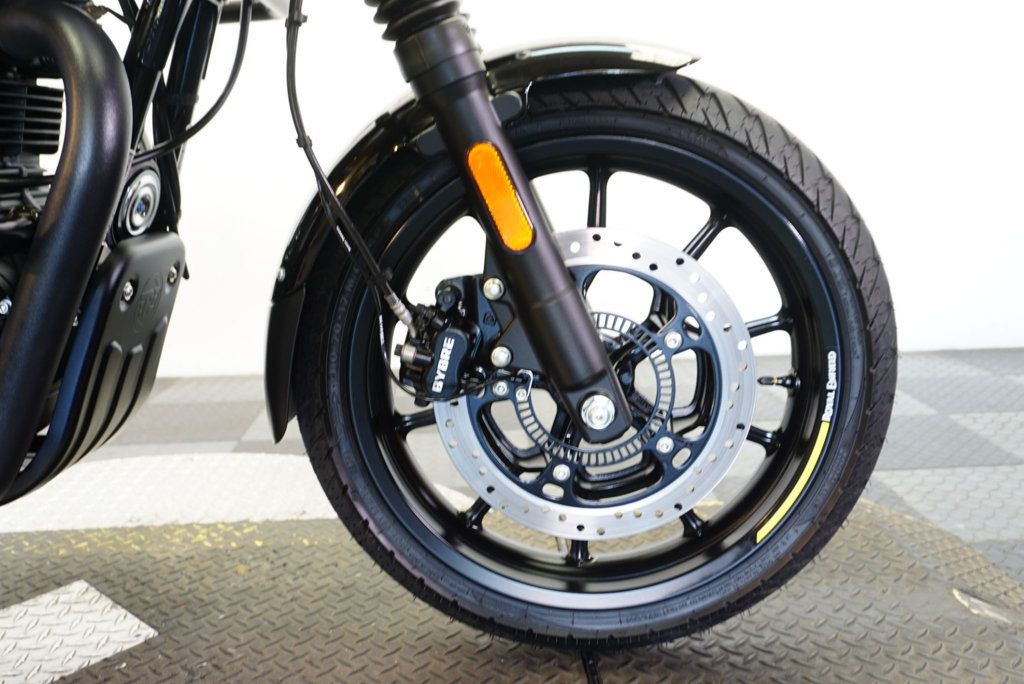 2024 ROYAL ENFIELD HUNTER 350 CERTIFIED PRE-OWNED! - 22927513 - 15