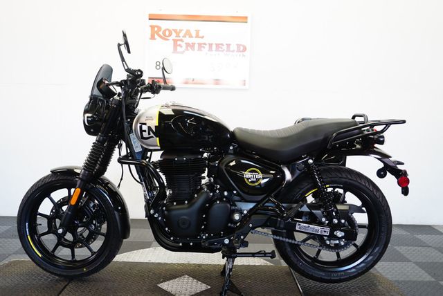 2024 ROYAL ENFIELD HUNTER 350 CERTIFIED PRE-OWNED! - 22927513 - 1