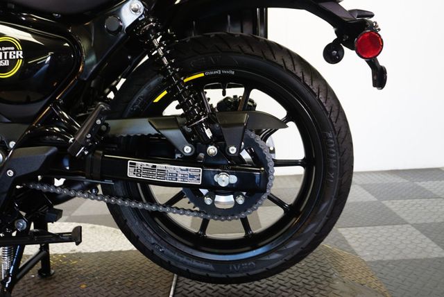 2024 ROYAL ENFIELD HUNTER 350 CERTIFIED PRE-OWNED! - 22927513 - 19