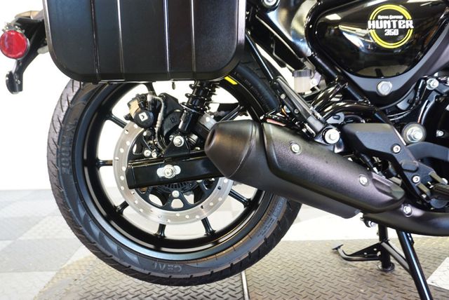 2024 ROYAL ENFIELD HUNTER 350 CERTIFIED PRE-OWNED! - 22927513 - 20