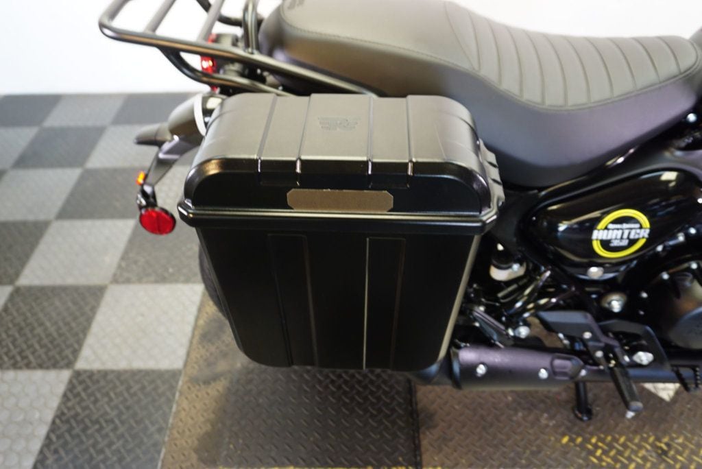 2024 ROYAL ENFIELD HUNTER 350 CERTIFIED PRE-OWNED! - 22927513 - 21
