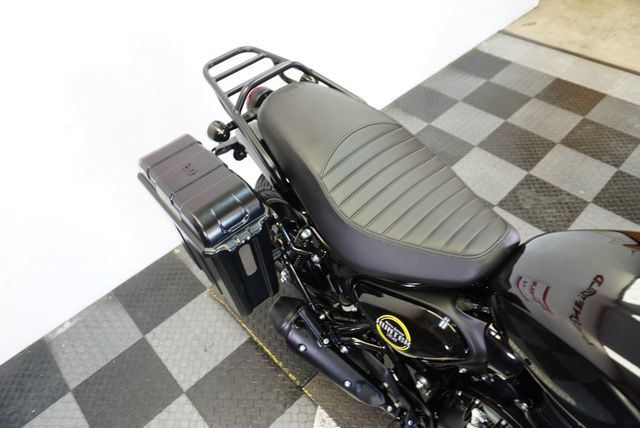 2024 ROYAL ENFIELD HUNTER 350 CERTIFIED PRE-OWNED! - 22927513 - 23