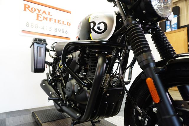 2024 ROYAL ENFIELD HUNTER 350 CERTIFIED PRE-OWNED! - 22927513 - 24
